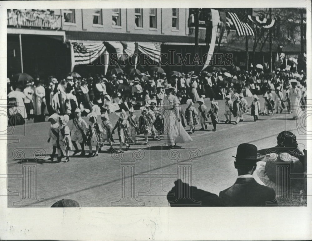 1912 Waashington Birthday-Historic Images