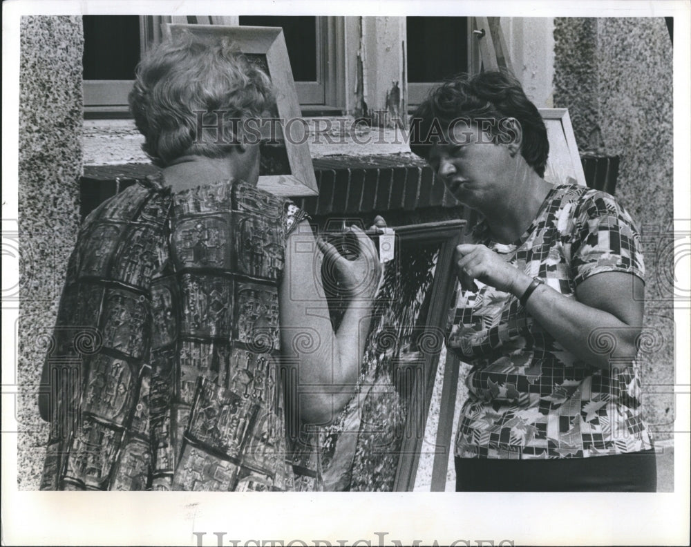 1978 Press Photo Festival Learning - RSH14775 - Historic Images