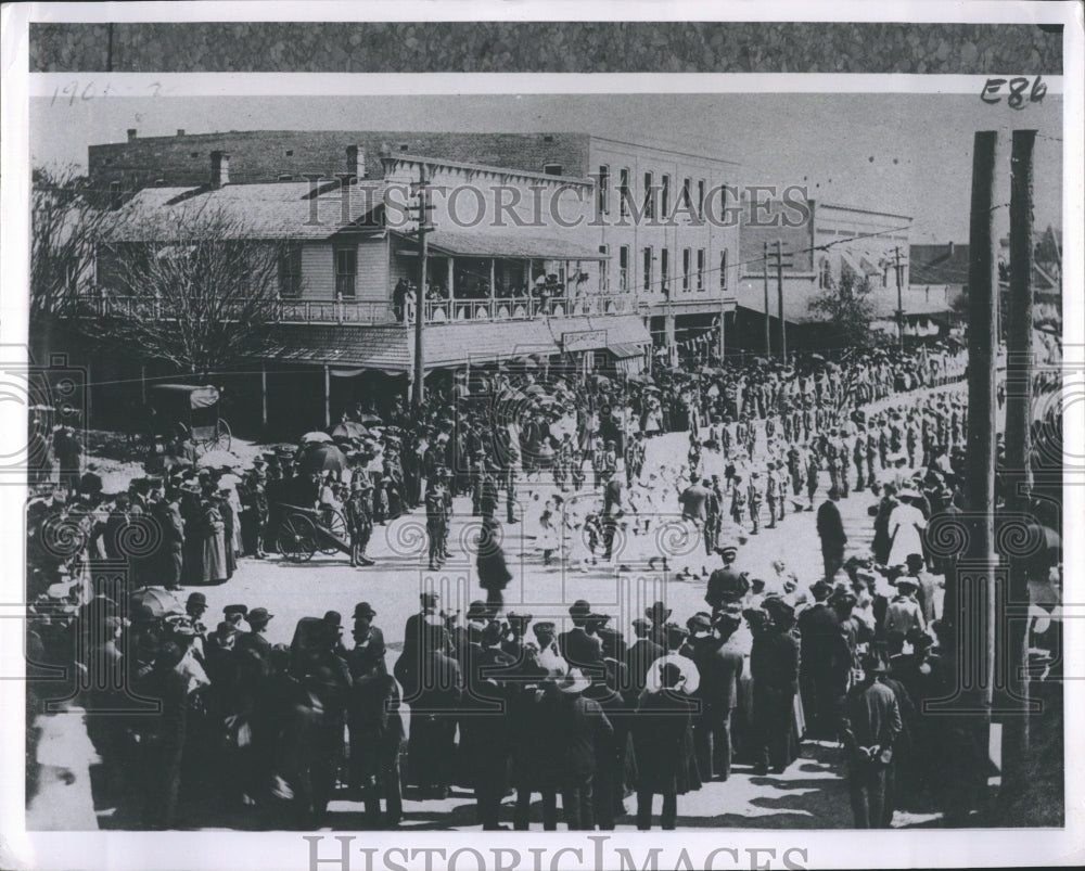 Press Photo Festival of the State Washington - RSH14841 - Historic Images