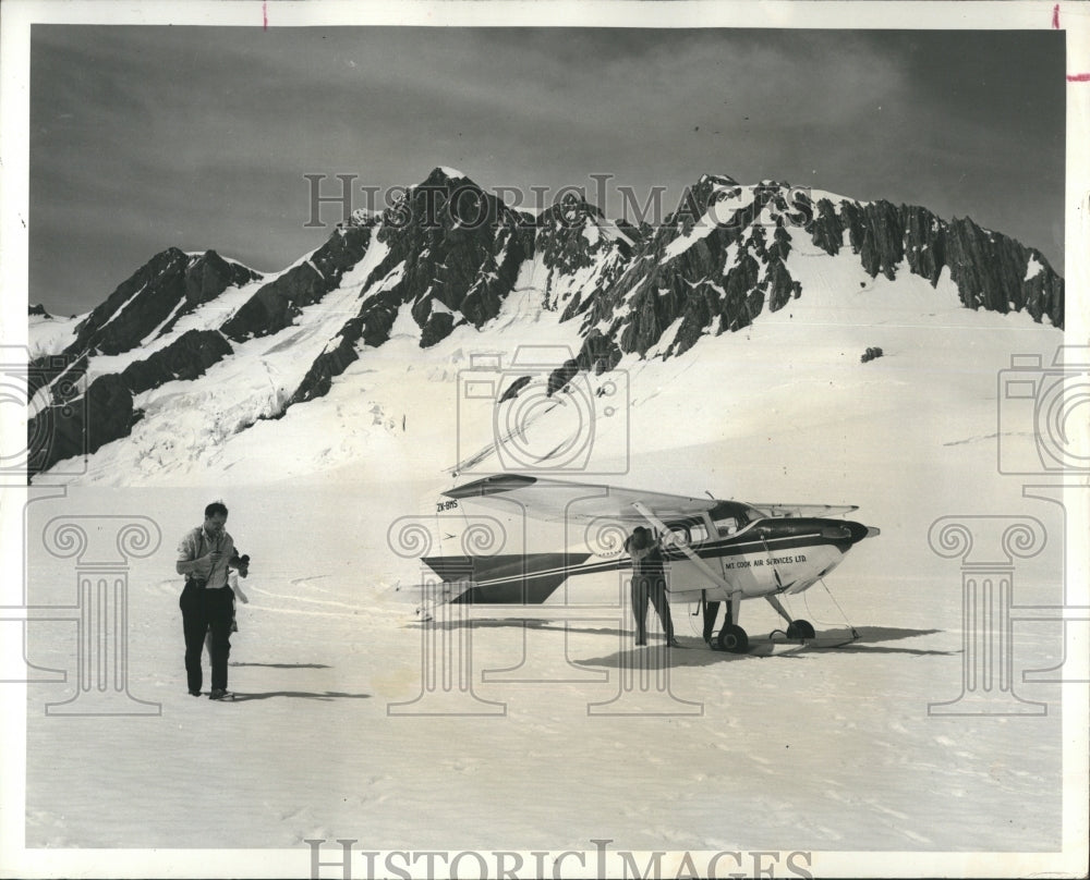 Press Photo  New Zealand - Historic Images