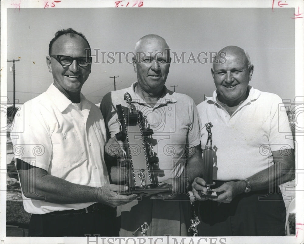 Press Photo Gulf Harbor Golf Club. - Historic Images