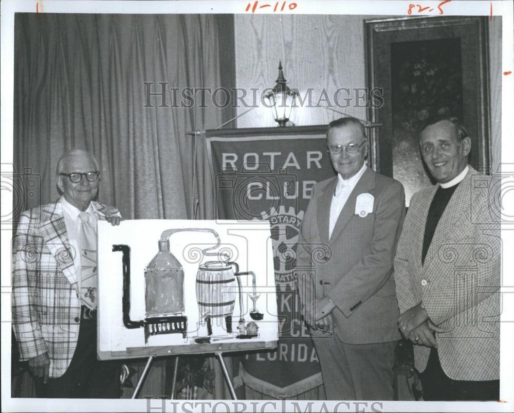 Smith Johnson Rotary Club Sun City Center-Historic Images