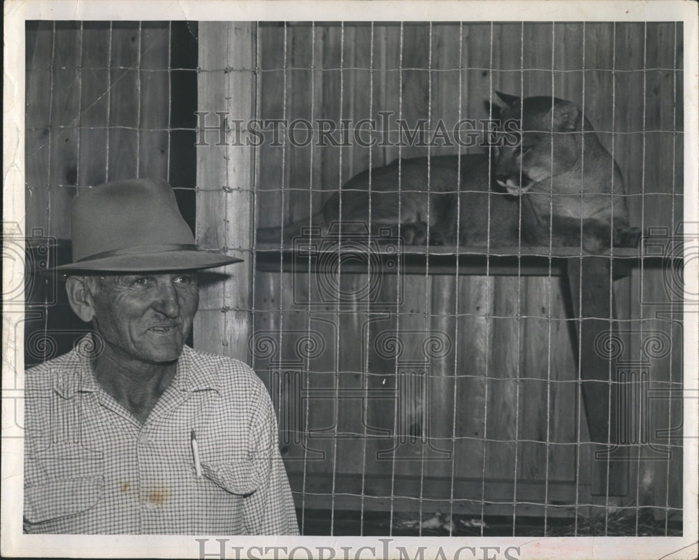 1956 Press Photo John Jack - Historic Images