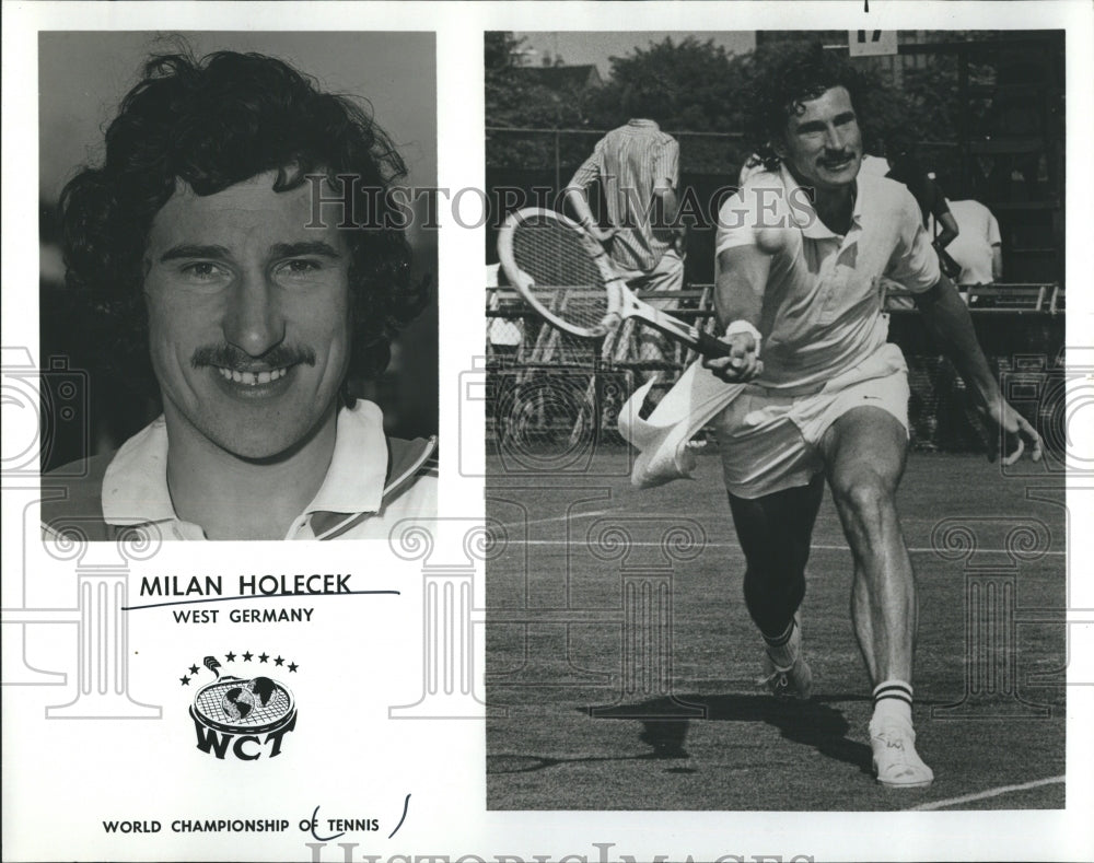 Press Photo Milan Holecek - RSH16345 - Historic Images