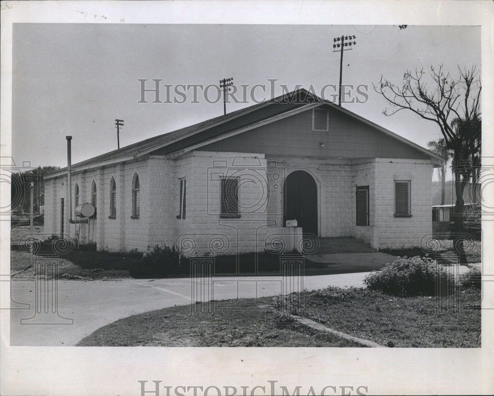 1967 Press Photo St. Johns Missionary baptist - RSH16813 - Historic Images