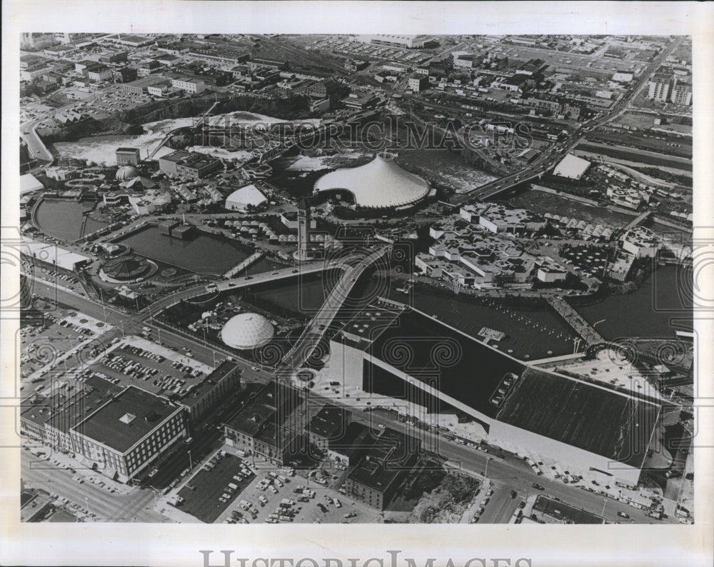 1974 World&#39;s Fair Boosts  Local Economy and Urban Development-Historic Images