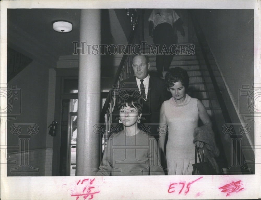 1967 Press Photo Courthouse John Sweet Family - RSH17011 - Historic Images