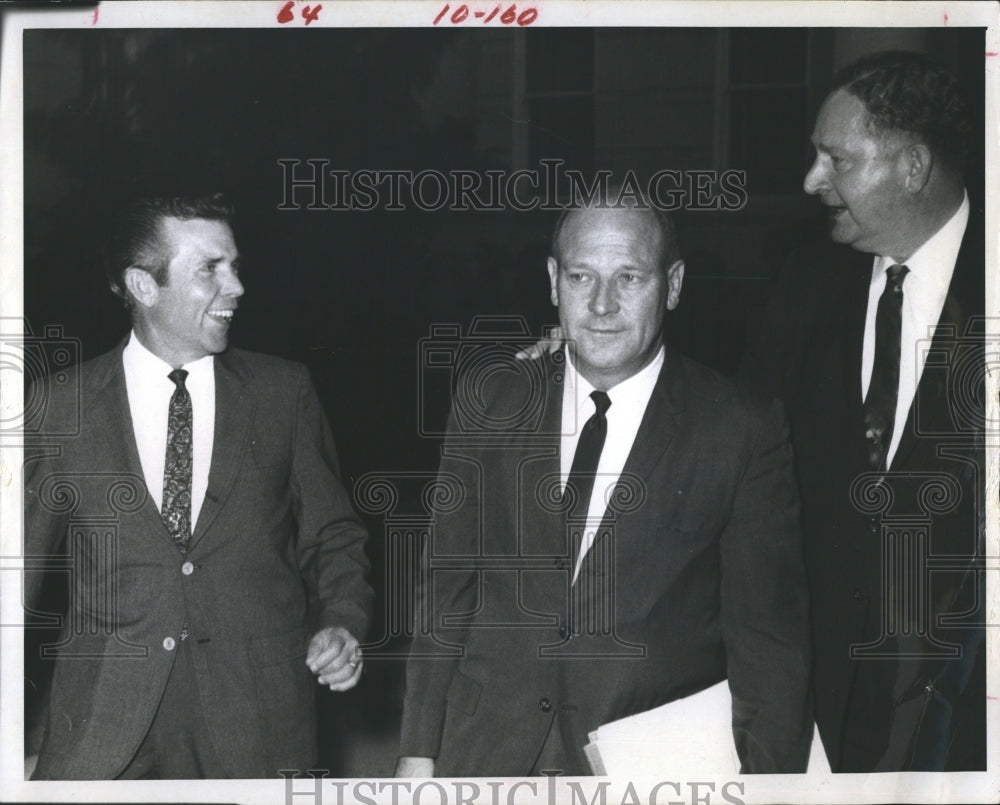 1967 John Sweet's Trial For Maxcy Murder Ends In Deadlock-Historic Images