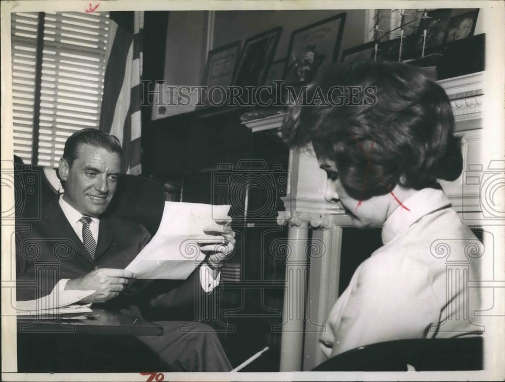 1962 Edward McCormack Jr Massachusetts Attorney General-Historic Images