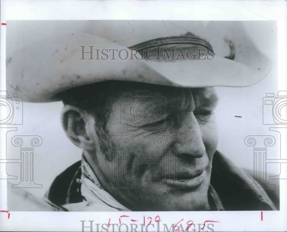 1970 Press Photo Ike Herold - RSH17391 - Historic Images