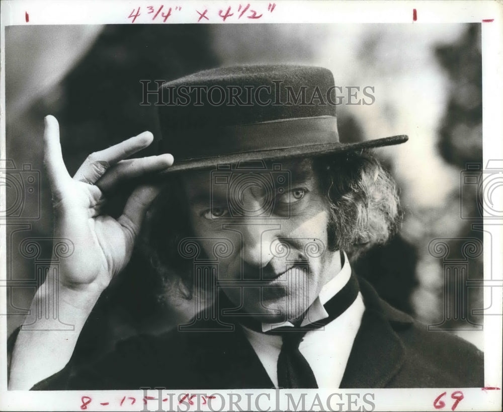 Press Photo Marty Feldman - RSH17413 - Historic Images