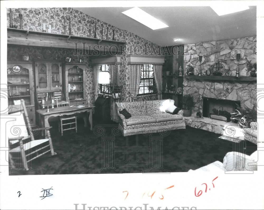 1979 Press Photo Russ Holmes Donna  Garsha - Historic Images