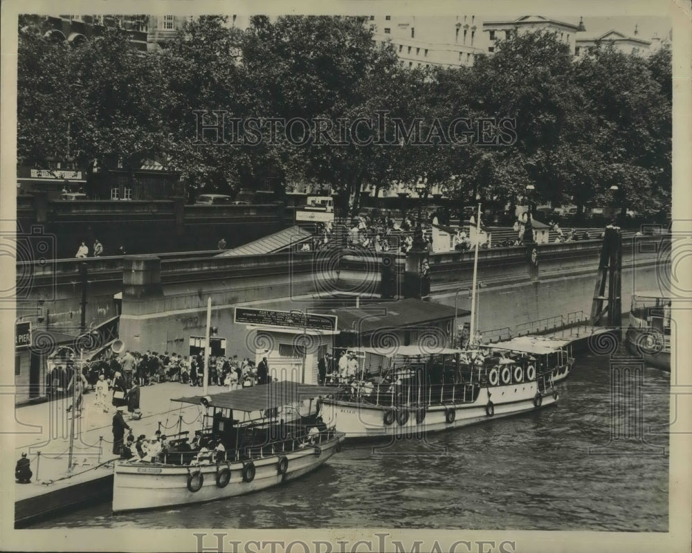1968 Press Photo London England - RSH19207 - Historic Images