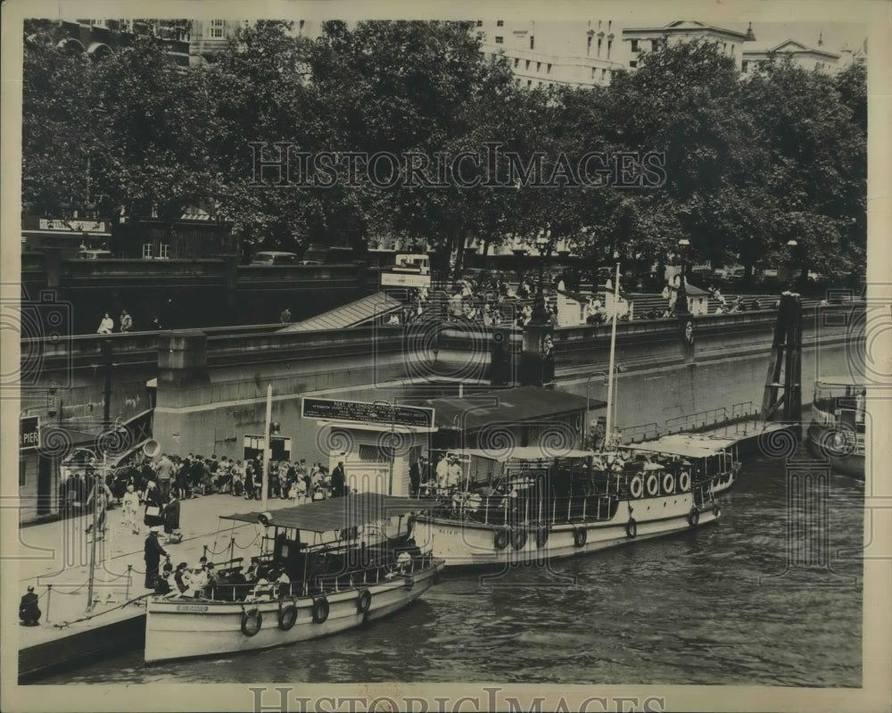 1969 Press Photo London England - RSH19211 - Historic Images