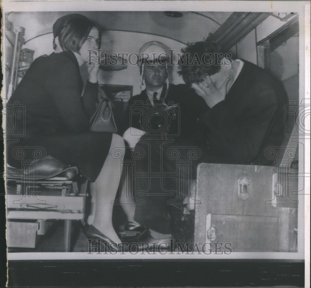 1967 Press Photo Dr. Vladimir Kachenko - Historic Images