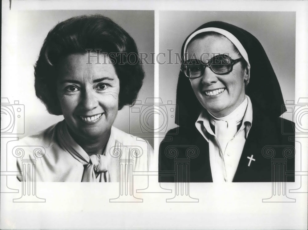 1978 Press Photo Proscilla Morellin"In the Beginning". - RSH19461 - Historic Images