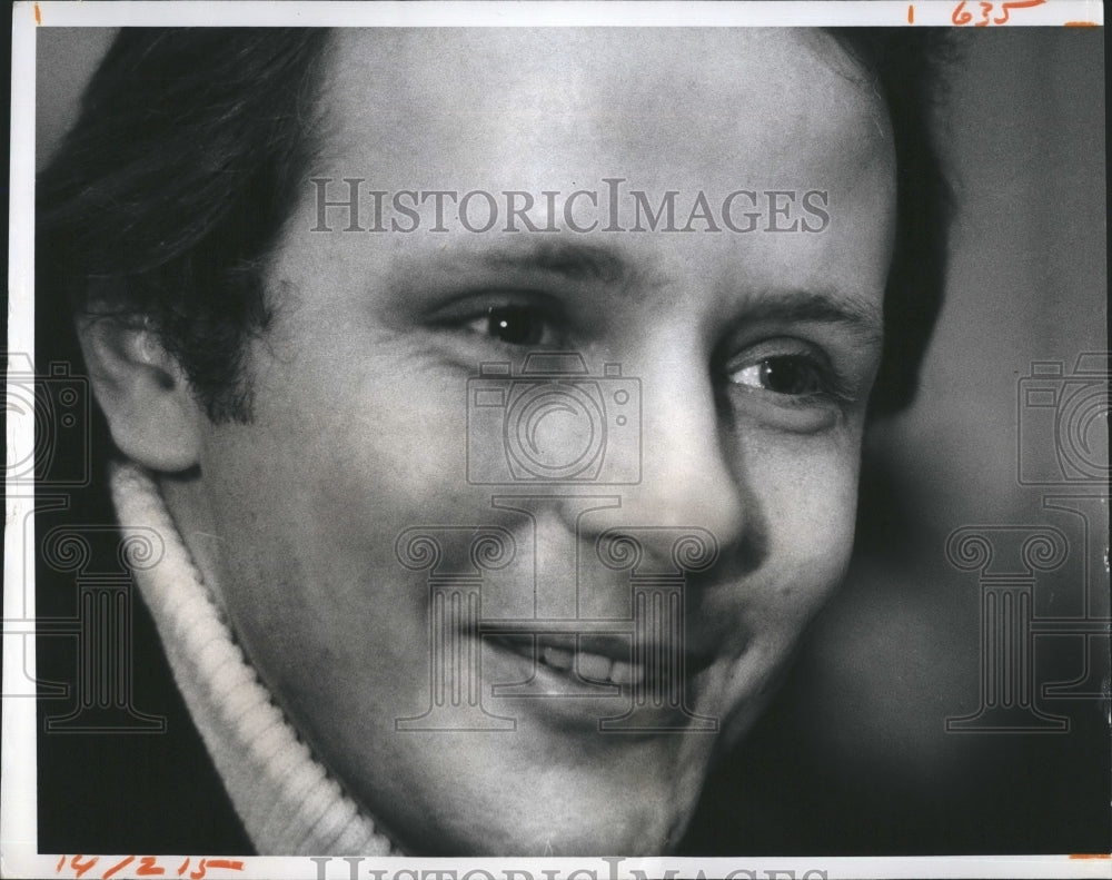 Press Photo Michael Moriarty - RSH20525 - Historic Images