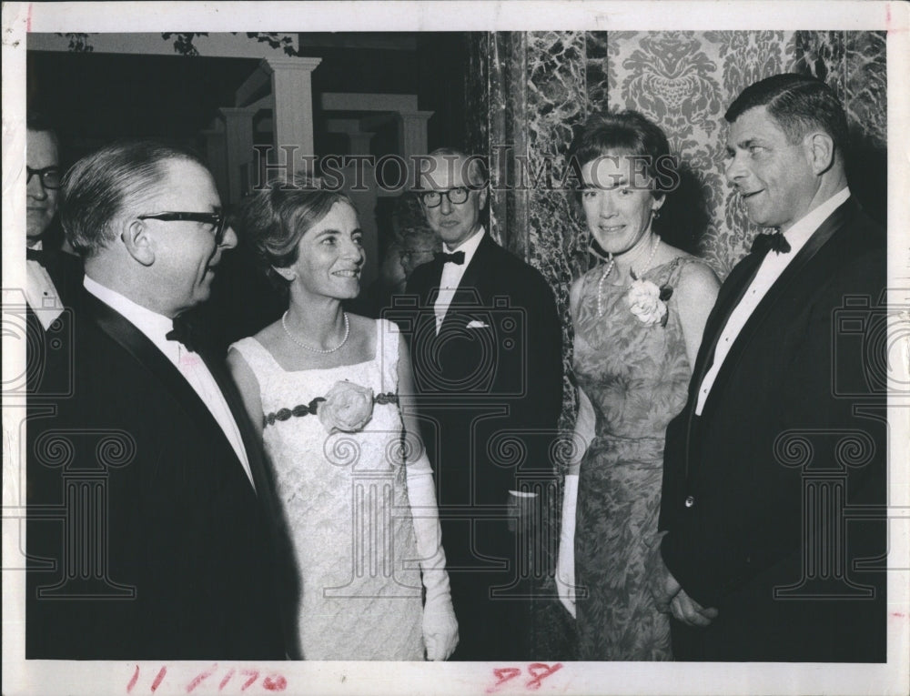 1968 Press Photo the new director of St Petersburg Museum of Fine Arts - Historic Images