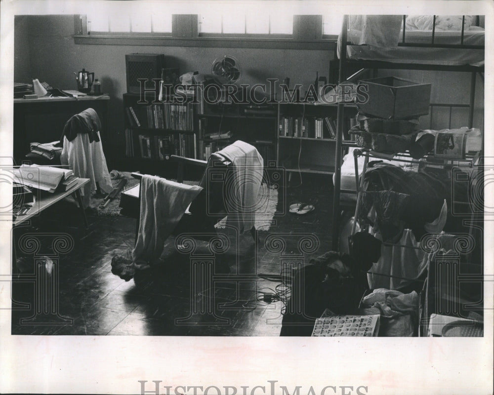 1961 Press Photo Florida Presbyterian College Dorm - RSH21061 - Historic Images