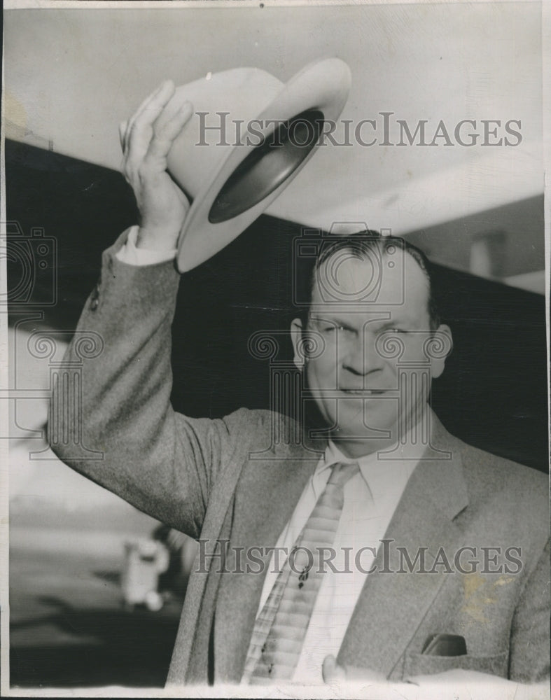 1954 Press Photo Michael Higgins - RSH21363 - Historic Images