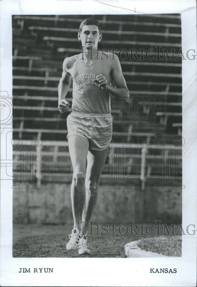 1966 Press Photo Jim Ryan - RSH21383 - Historic Images