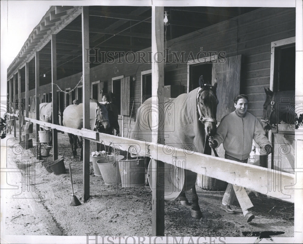 1959 Sportsman park race track-Historic Images