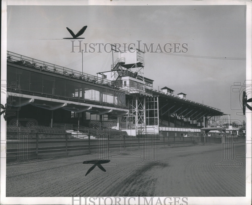 1959 Press Photo Sportsman's Park. - RSH21801 - Historic Images