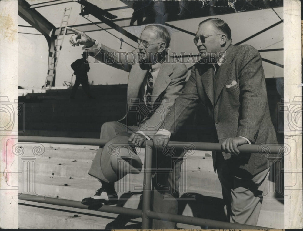 1960 MacPhail Yankees Field - Historic Images