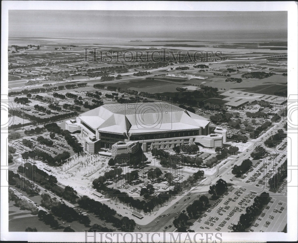 1965 Philadelphia Pennsylvania All-Purpose Stadium-Historic Images