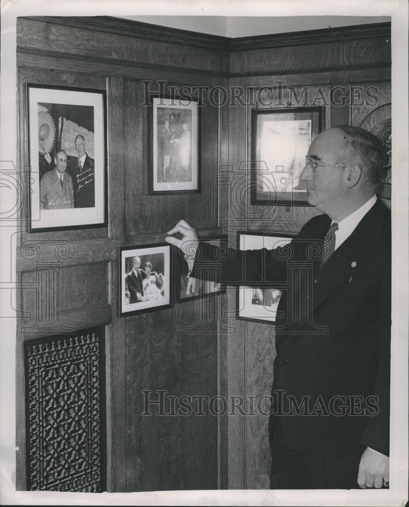 1944 Judge Harry C. McDevitt-Historic Images