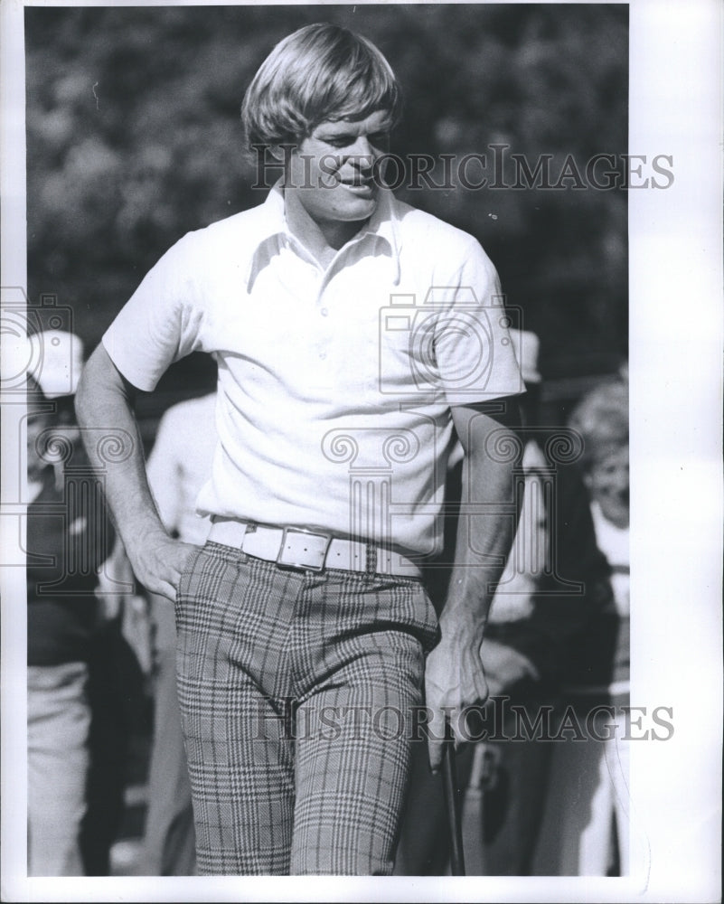 1975 Johnny Miller - Historic Images