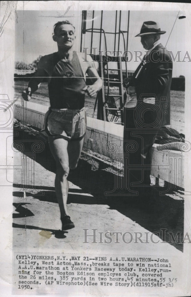 1950 John Kelly - Historic Images