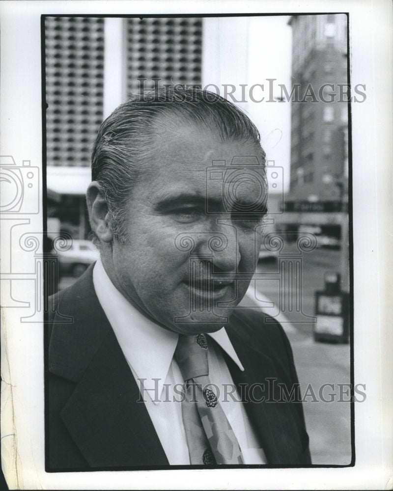 1975 Press Photo Carlton Maddox - Historic Images