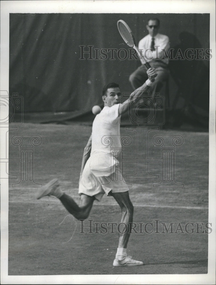 1953 Press Photo Ken Rosewall - Historic Images