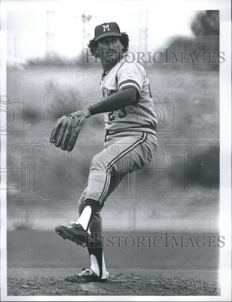 1978 Ed Rodriguez the an in the picture-Historic Images