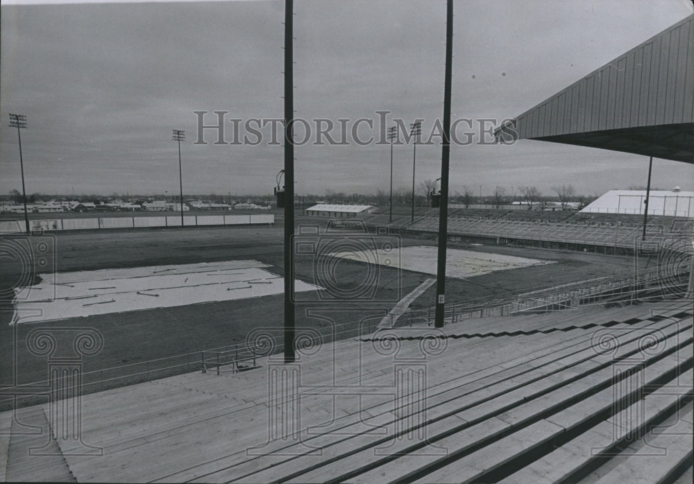 1965 Toledo Ballpark-Historic Images