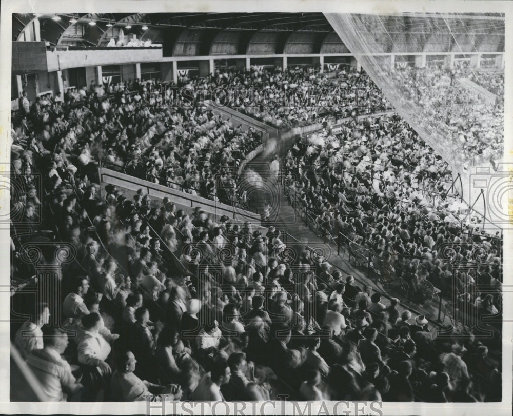 1959 Florida State Minor League Baseball Game At Al Lopez Field-Historic Images