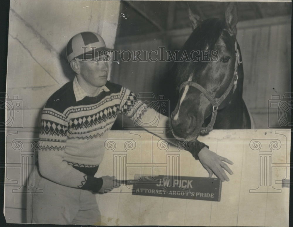 1959 Paul Battis J W Pick-Historic Images