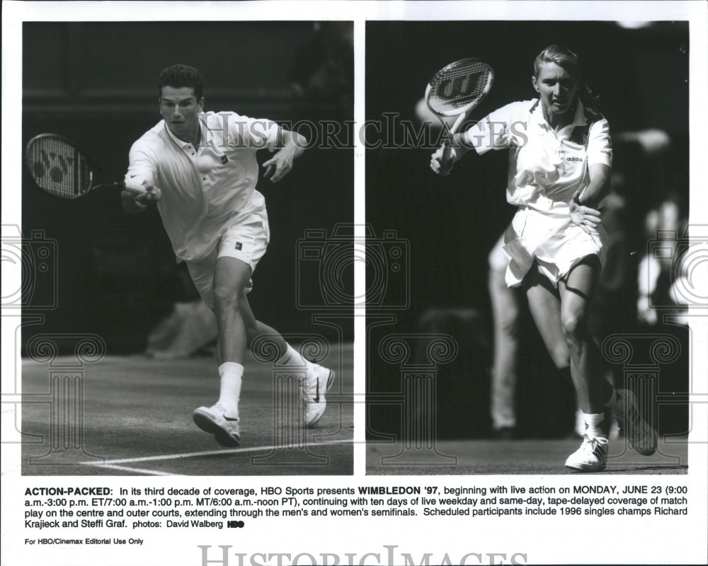 1984 John McEnroe - Historic Images