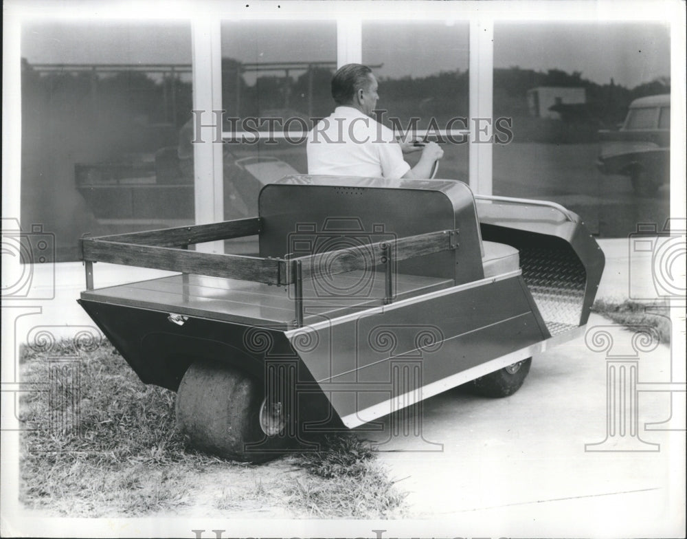 1959 Terra Car St. Louis Utility Car Atwood-Historic Images