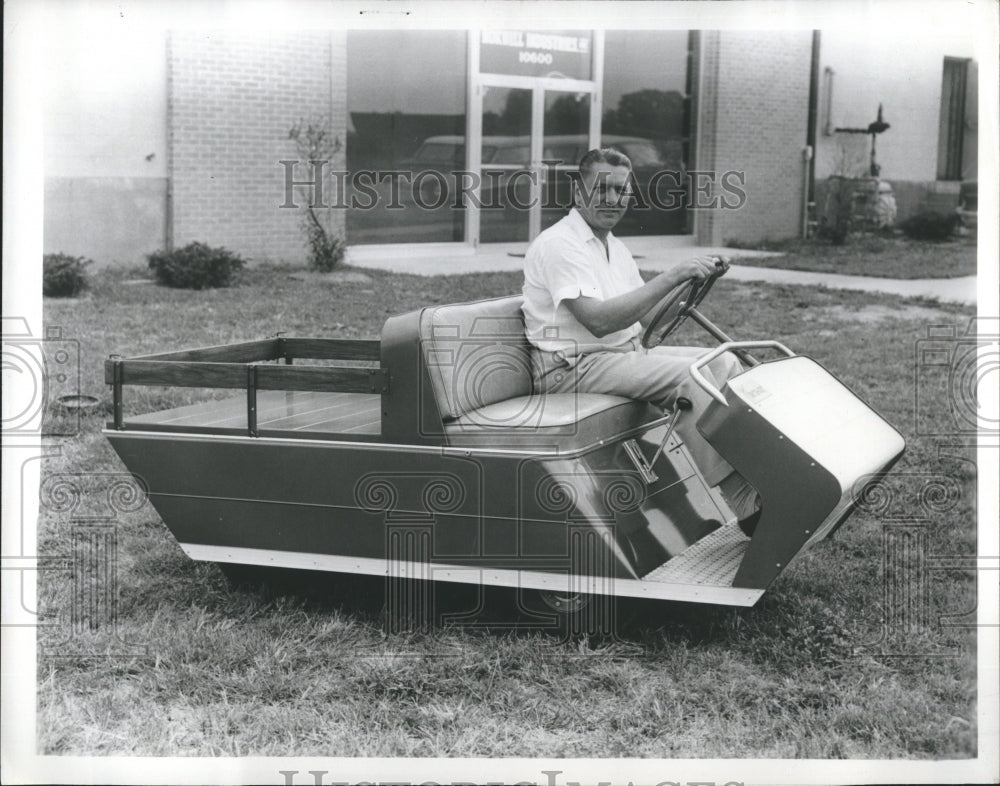 Terra-Car Utility Vehicle-Historic Images