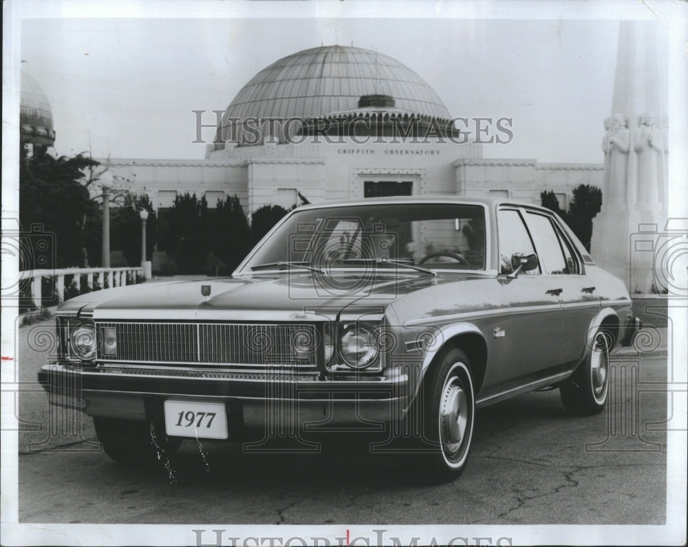 1976 Chevrolet 1977 Nova-Historic Images