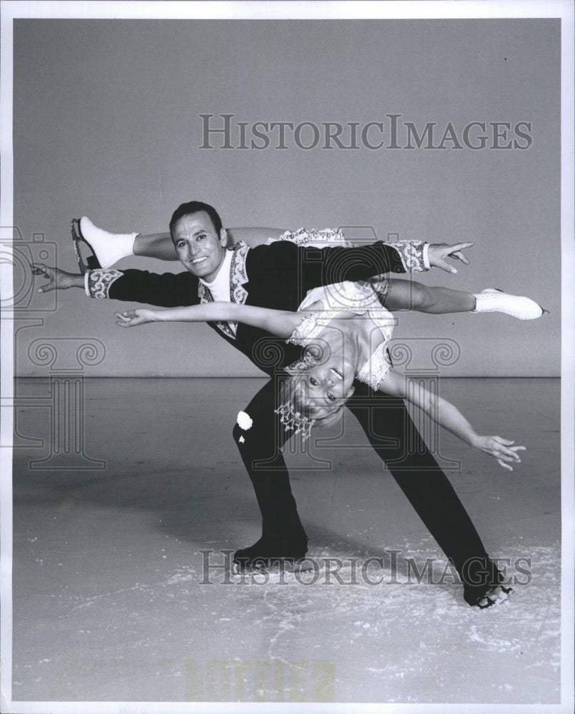 1970 Press Photo Ricka Lucien Boyer - RSH25845 - Historic Images