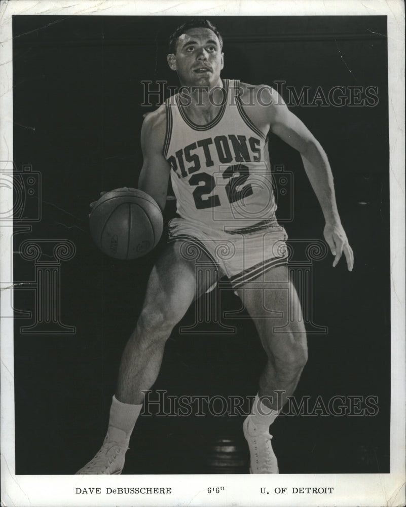 1979 Press Photo Dave DeBusschere - Historic Images