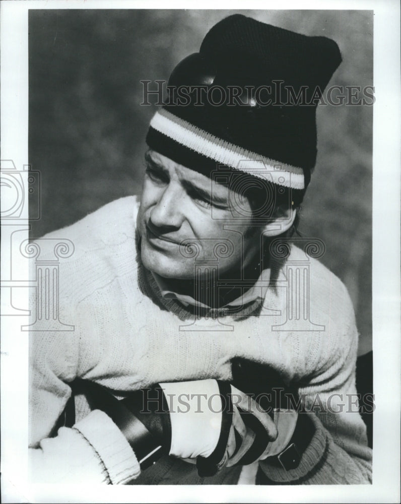 1969 Press Photo Jean-Claude Killy, skier. - Historic Images