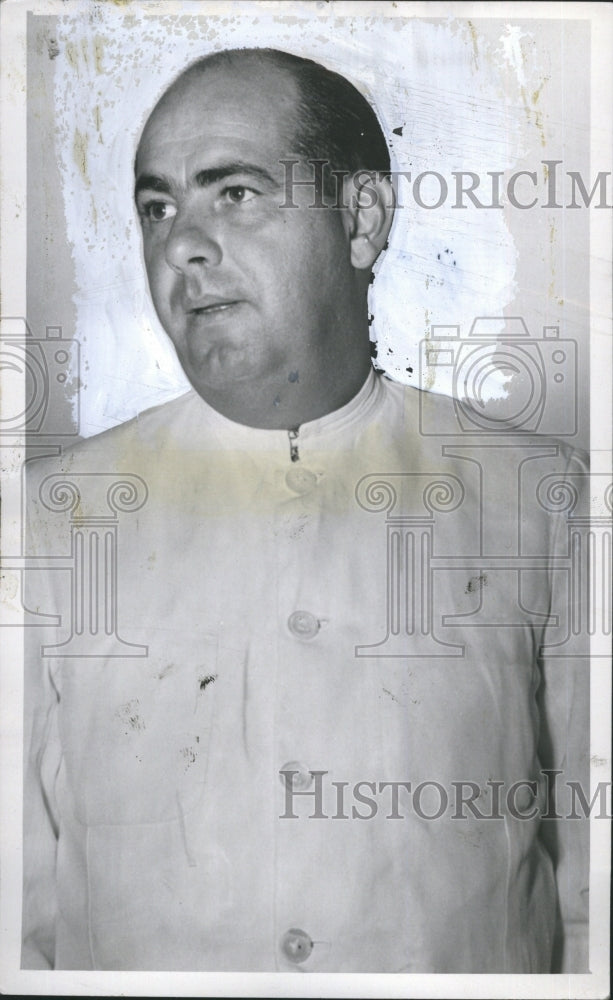 1951 Dr Jose Manrique Venezuela League - Historic Images