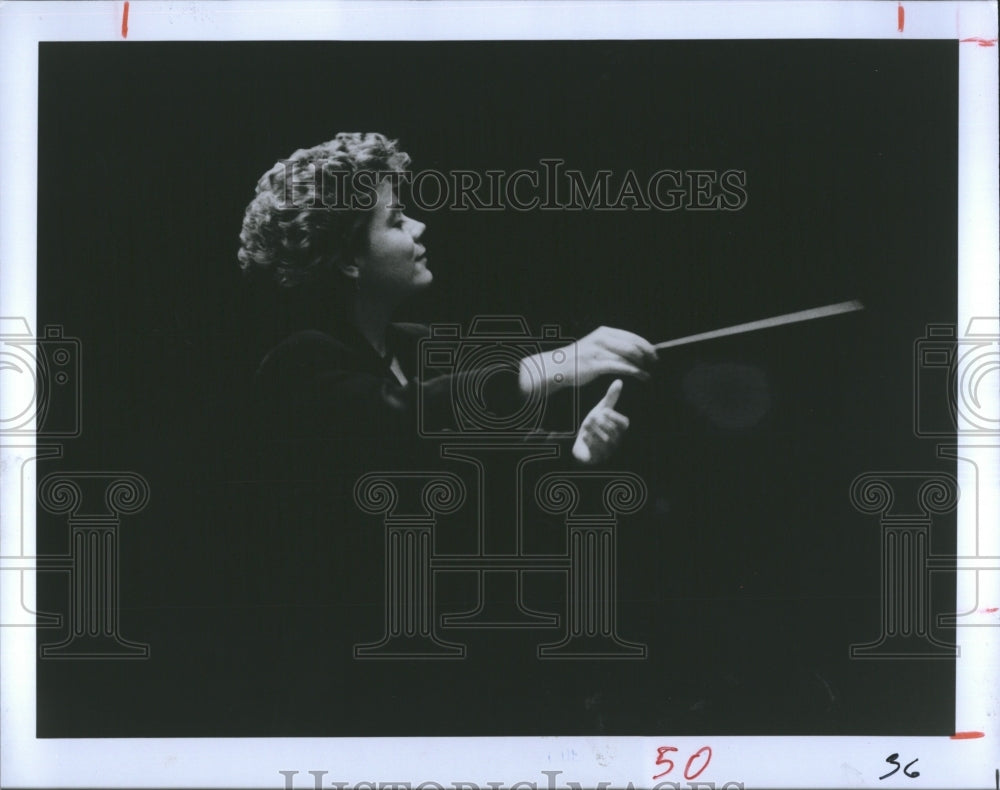 1993 Marin Alsop-Historic Images