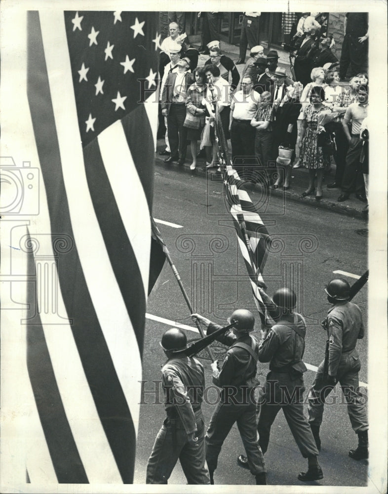 1965 Armed Forces Day Parade-Historic Images