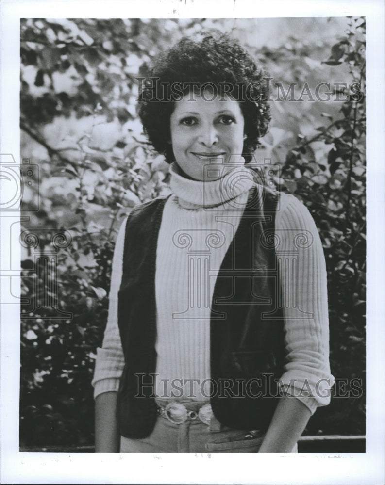 1977 Marilyn Cooper, star of musical &quot;Nerertiti&quot;-Historic Images