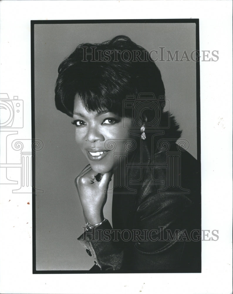 1996 Press Photo Oprah Winfrey - RSH27983 - Historic Images